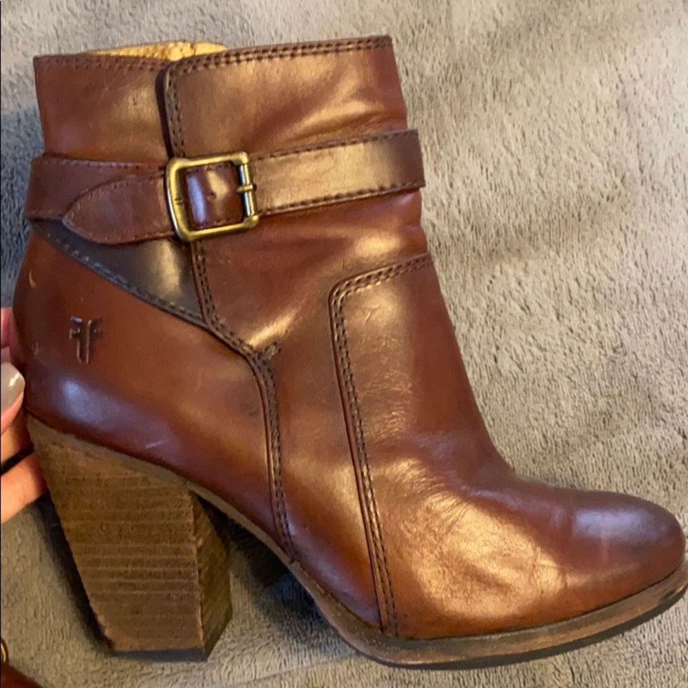 Frye Booties - Picture 2 of 2